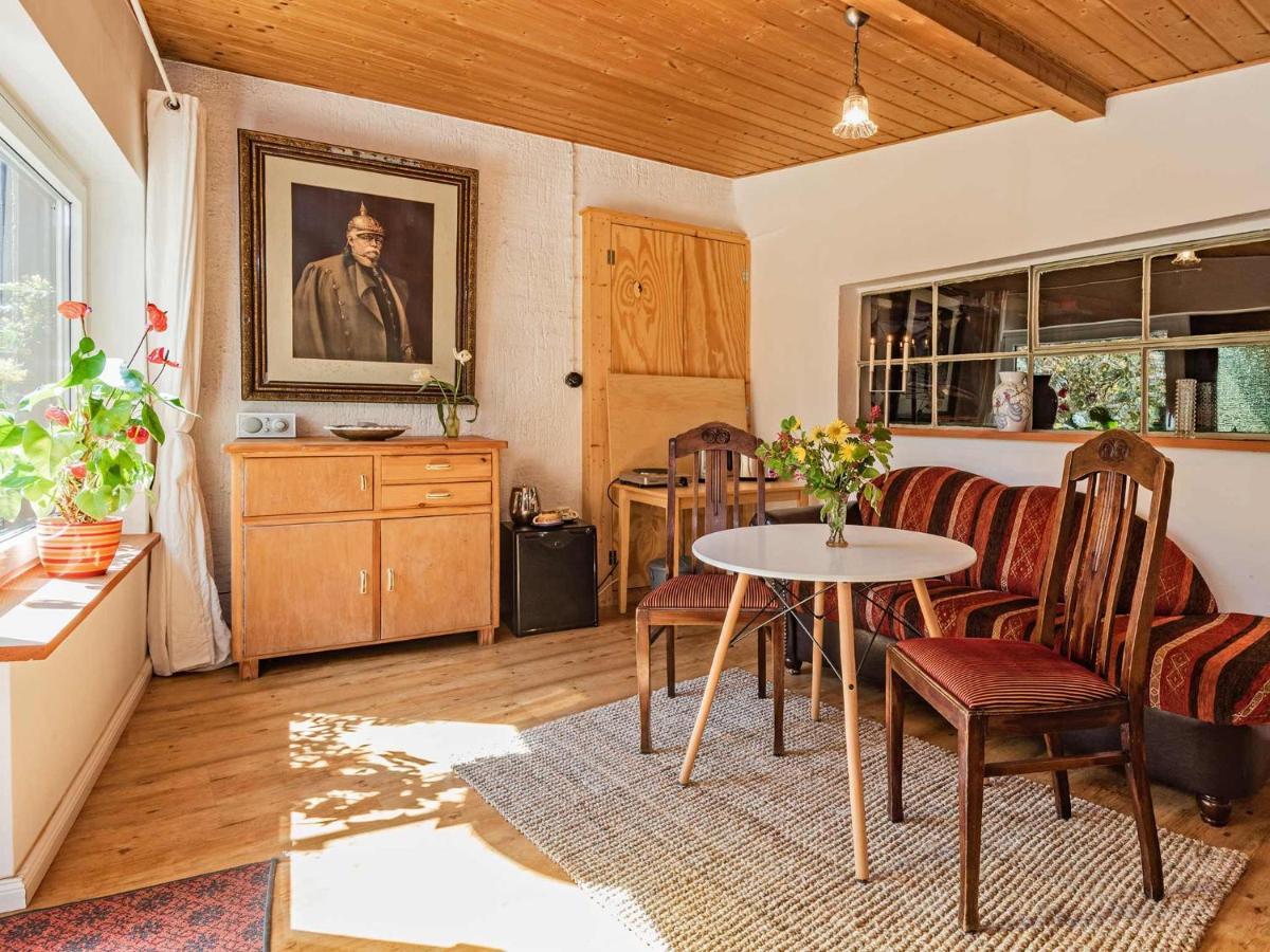 Hof Lewin Villa Dargen Екстериор снимка